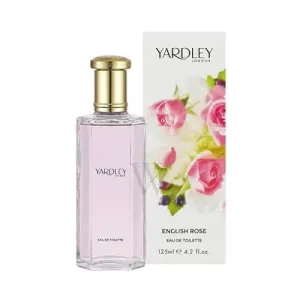 Yardley London English Rose Eau de Toilette 125ml