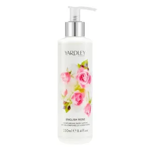 Yardley London English Rose Silky Smooth Body Lotion 250ml